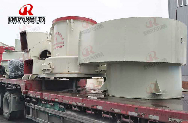 Brunswick customer order calcite mill delivery Brunswick customer order calcite mill delivery