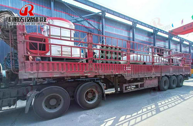 Small ore ultrafine grinding production line sent to Bakersfield, can be used for limestone, bluestone, dolomite, petroleum coke powder processing Small ore ultrafine grinding production line sent to Bakersfield, can be used for limestone, bluestone, dolomite, petroleum coke powder processing