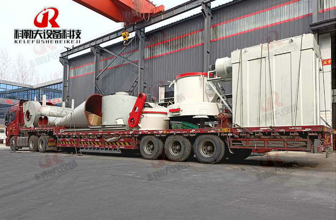 Another set of industrial milling production lines set off for Kokomo. Another set of industrial milling production lines set off for Kokomo.