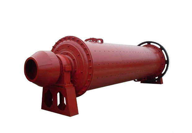 Raw Material Ball Mill