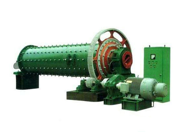 Wet Type Ball Mill