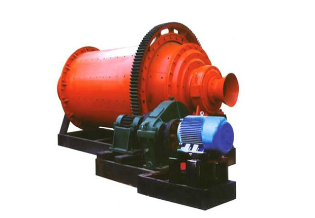 Energy Saving Ball Mill