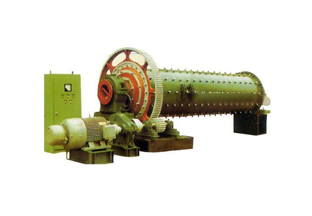 Dry Type Ball Mill