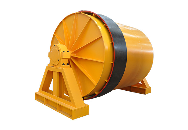 Intermittent Ball Mill