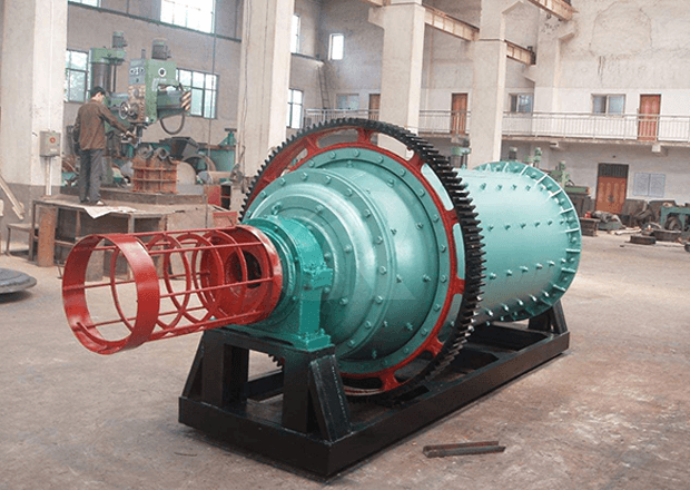 Overflow Ball Mill