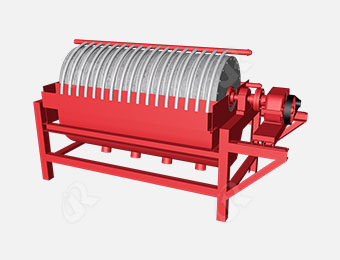 Wet Magnetic Separator