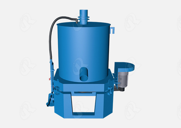 Gold Centrifugal Concentrator