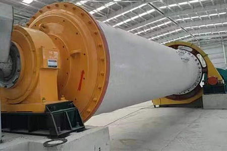 Cement Ball Mill image 1 Cement Ball Mill image 1