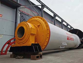 Silica sand grinding equipment