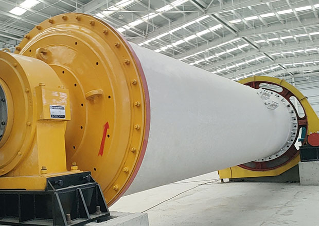 Calcium Carbonate Grinding Mill Plant cover 3