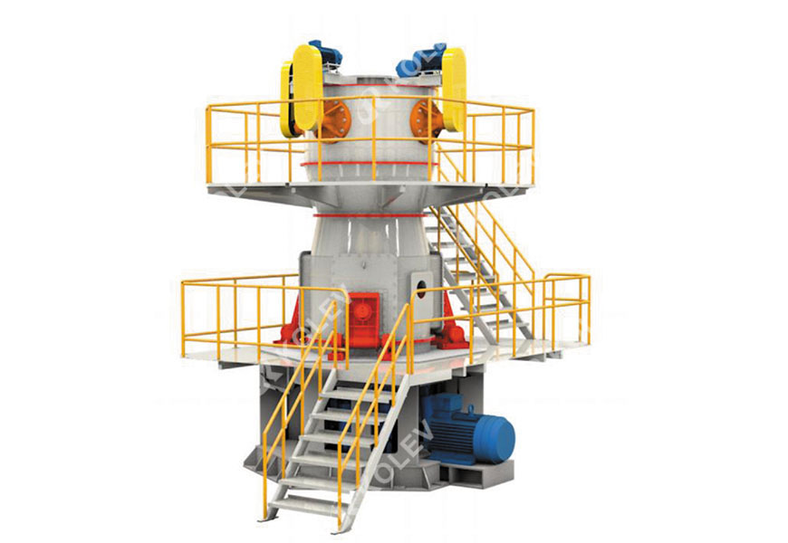 Superfine Vertical Mill Equipment cover 1