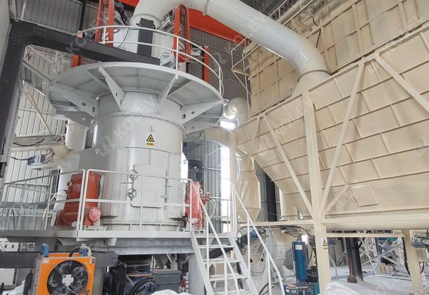 Superfine Vertical Mill Equipment cover 4