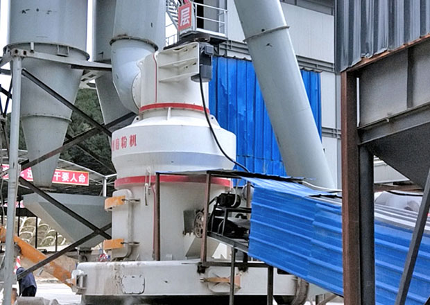 Gypsum Powder Production Line cover 3