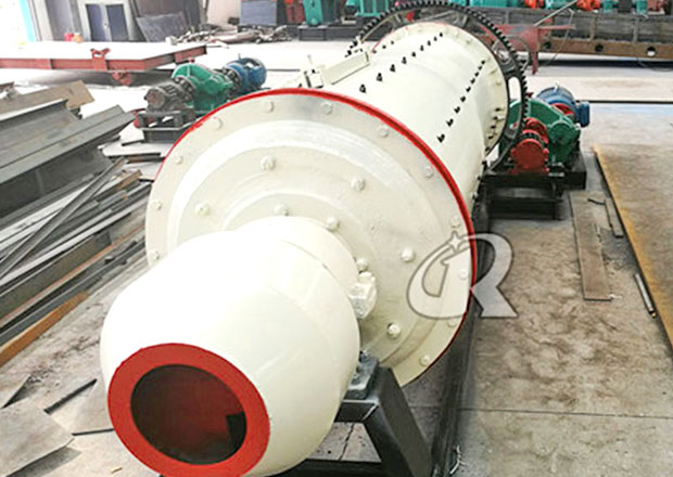 Ore Ball Mill cover 4