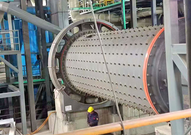 Calcium Carbonate Ball Mill 3