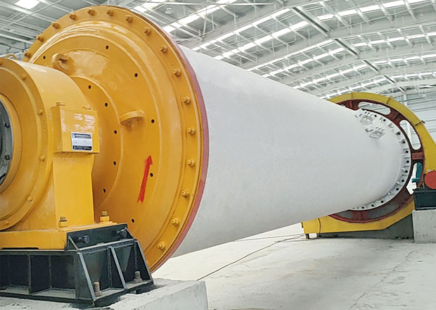 Ore Ball Mill cover 2