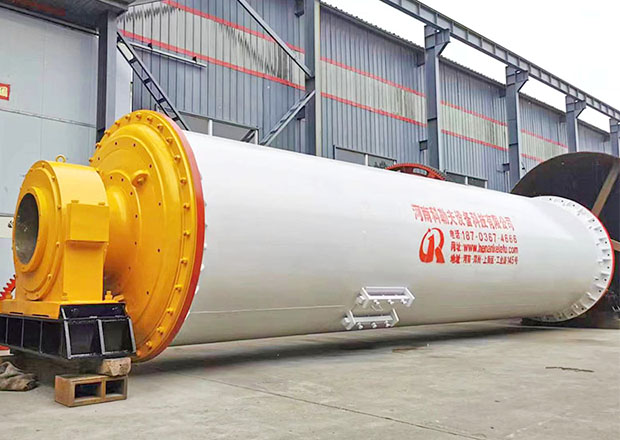 Calcium Carbonate Ball Mill