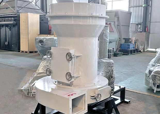 Raymond Mill 4