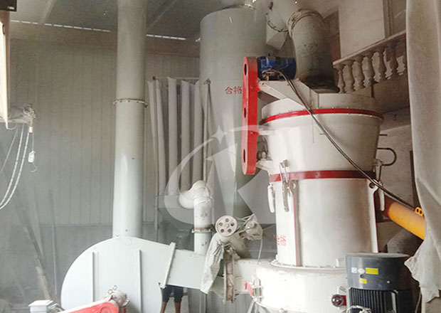 Marble Powder Making Machine 2