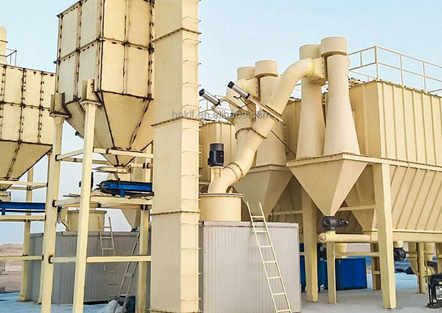 Ultrafine Grinding Mill 3