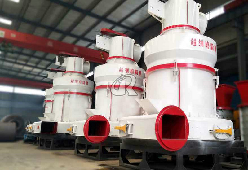 Ultrafine Grinding Mill 4